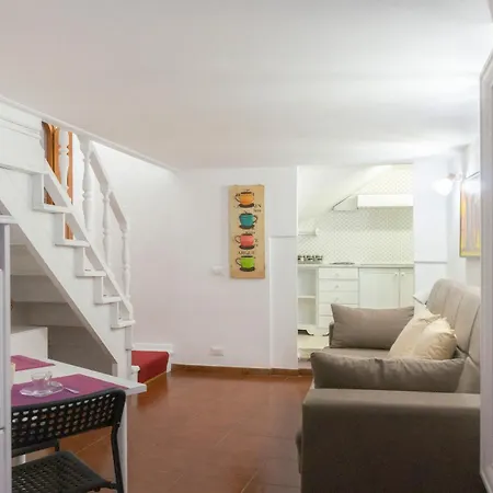 Introvabile! Casa Centro, Campo De Fiori Appartement