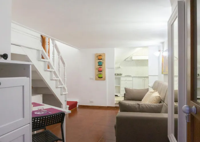 Introvabile! Casa Centro, Campo De Fiori Apartament