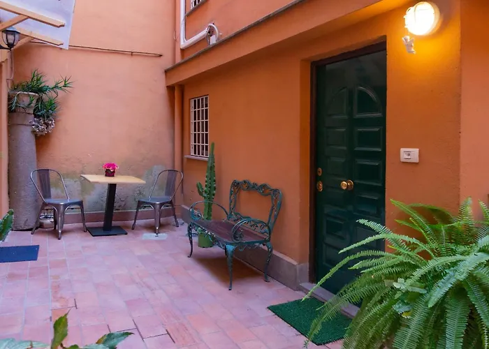 Introvabile! Casa Centro, Campo De Fiori * Rzym