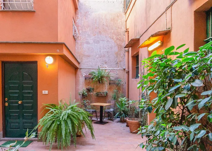 Introvabile! Casa Centro, Campo De Fiori Apartament *